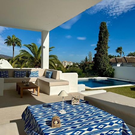 Aurora Boutique House - Only Adults Bed and Breakfast Marbella Eksteriør billede