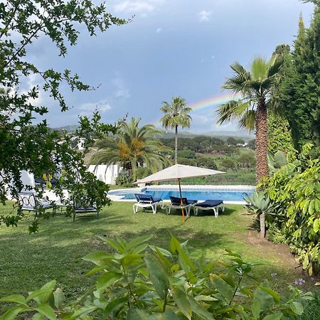 Aurora Boutique House - Only Adults Bed and Breakfast Marbella Eksteriør billede