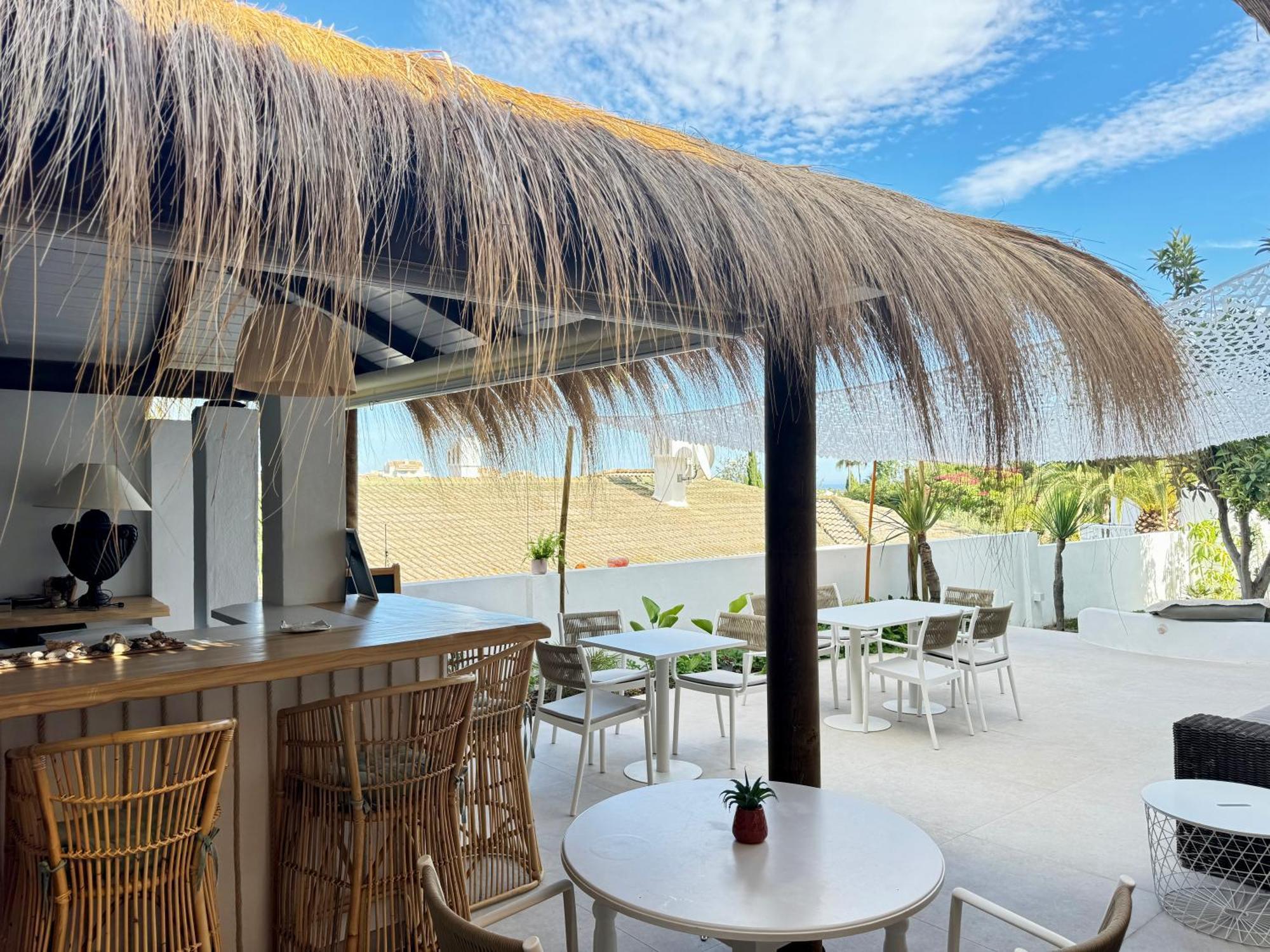 Aurora Boutique House - Only Adults Bed and Breakfast Marbella Eksteriør billede