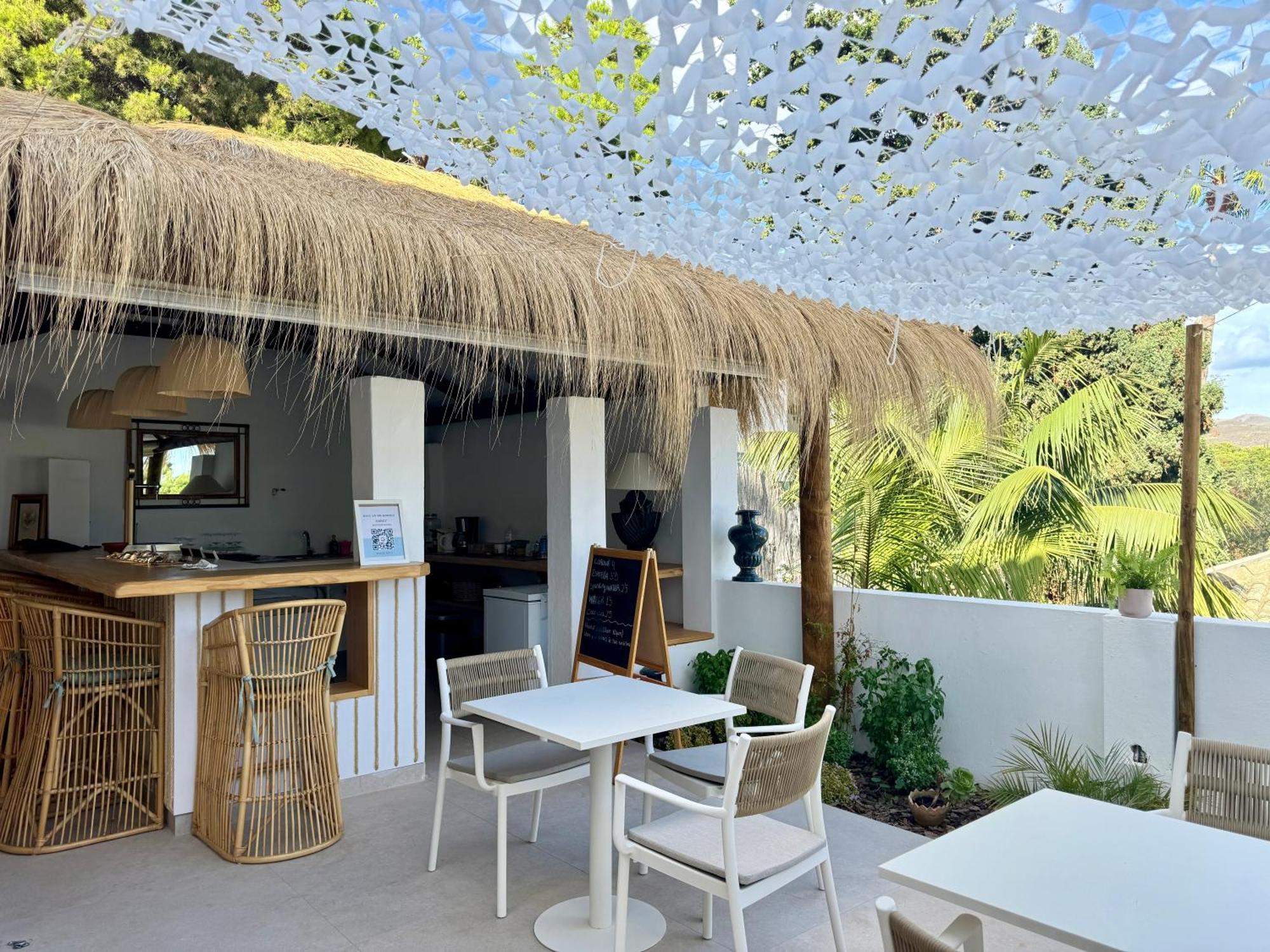 Aurora Boutique House - Only Adults Bed and Breakfast Marbella Eksteriør billede