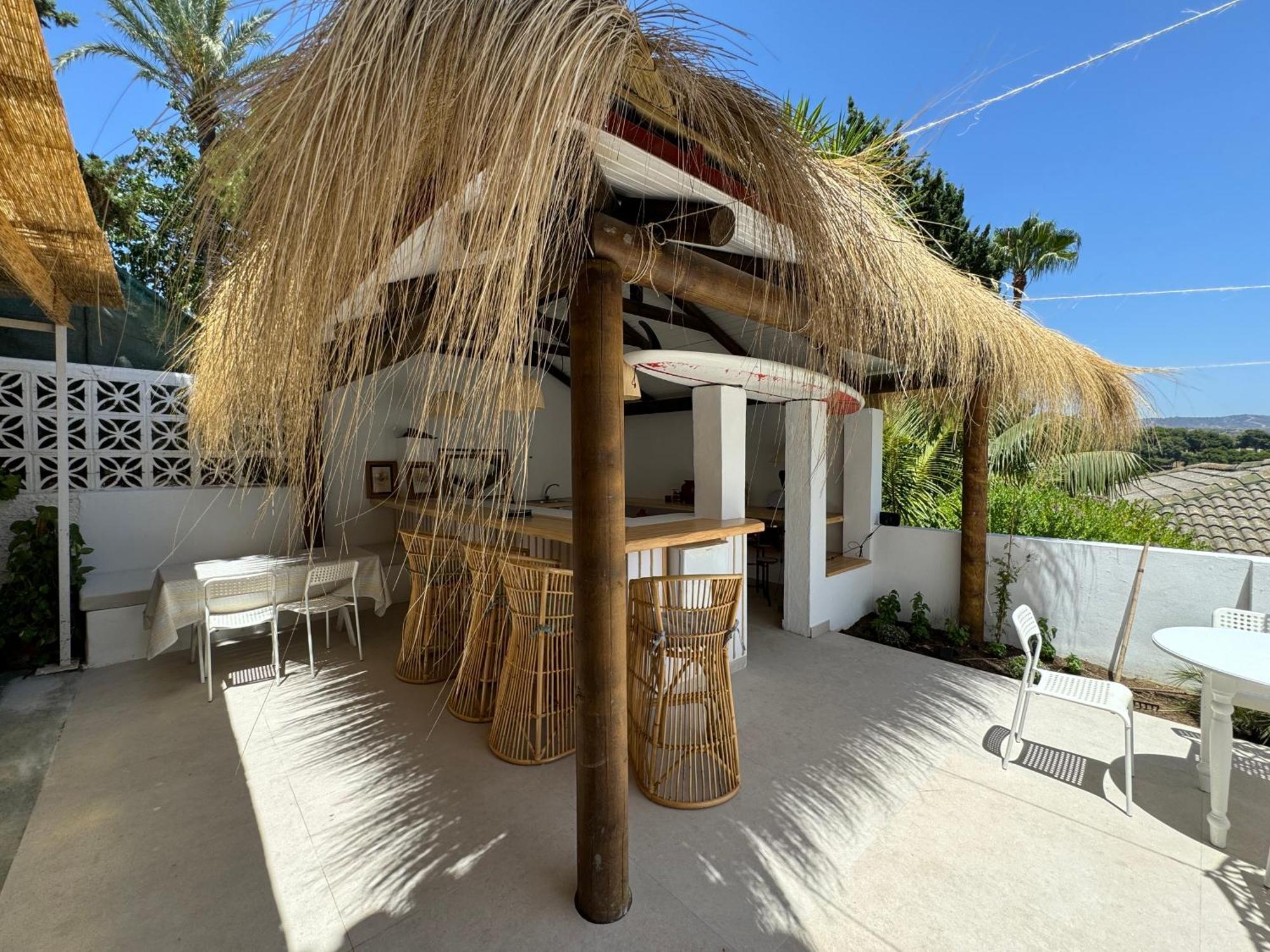 Aurora Boutique House - Only Adults Bed and Breakfast Marbella Eksteriør billede