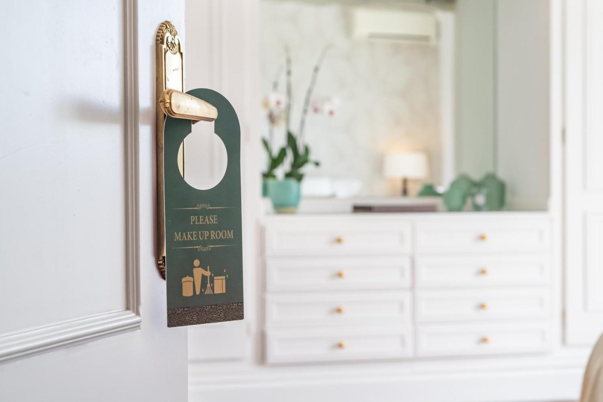 Aurora Boutique House - Only Adults Bed and Breakfast Marbella Eksteriør billede