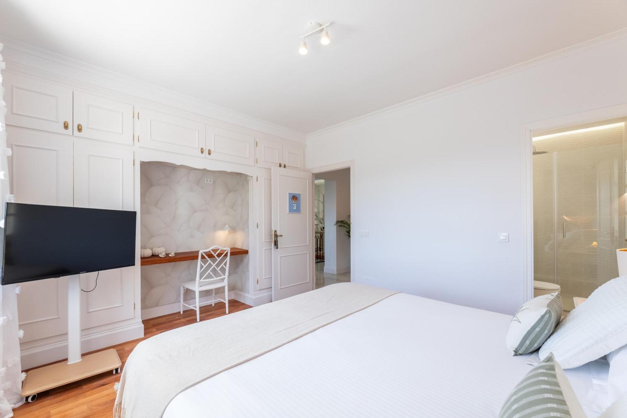 Aurora Boutique House - Only Adults Bed and Breakfast Marbella Eksteriør billede