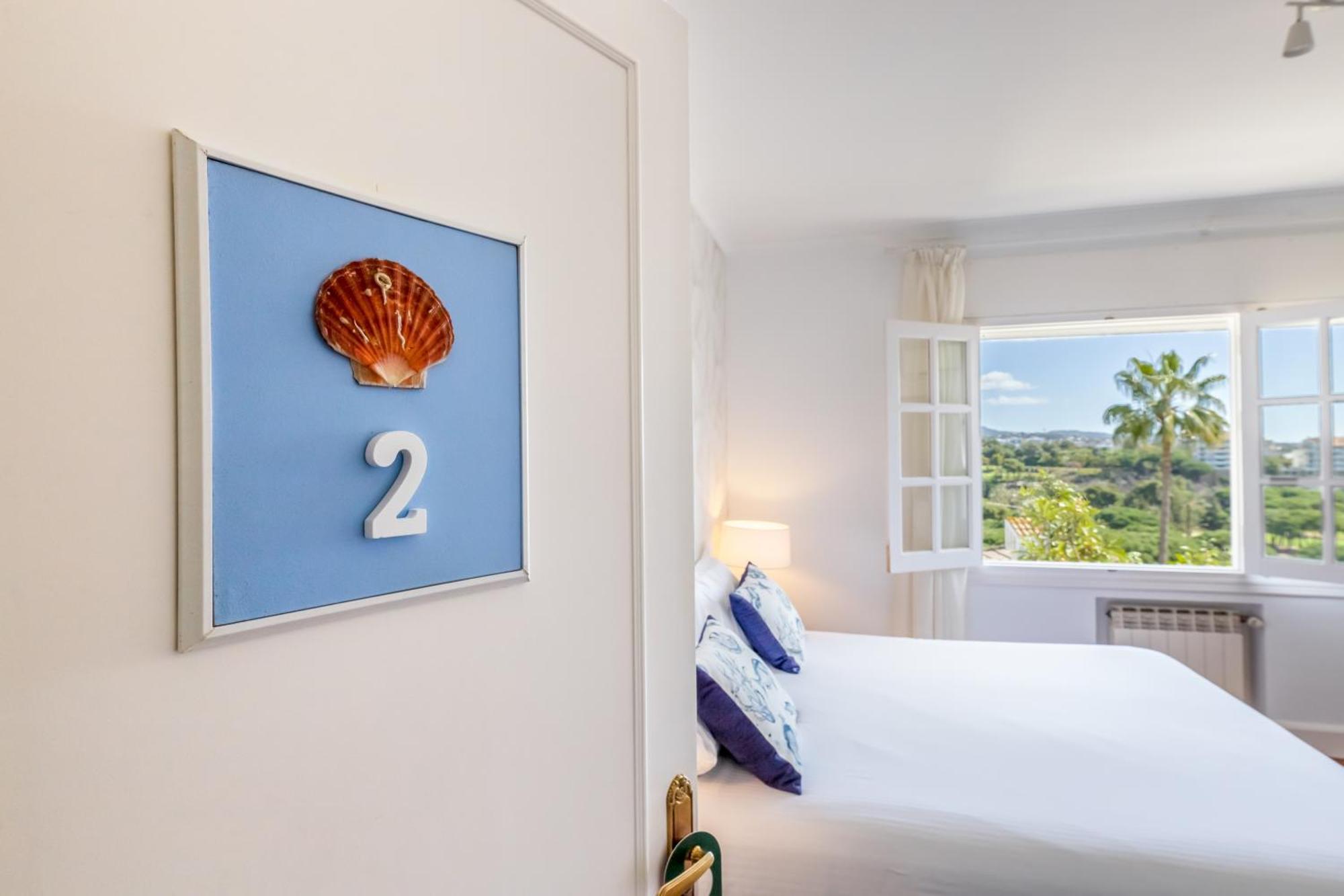 Aurora Boutique House - Only Adults Bed and Breakfast Marbella Eksteriør billede
