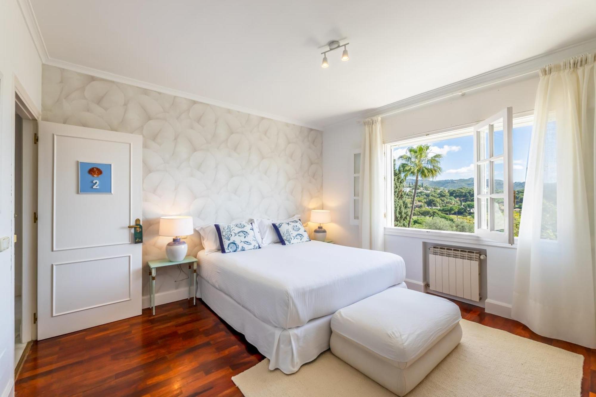 Aurora Boutique House - Only Adults Bed and Breakfast Marbella Eksteriør billede