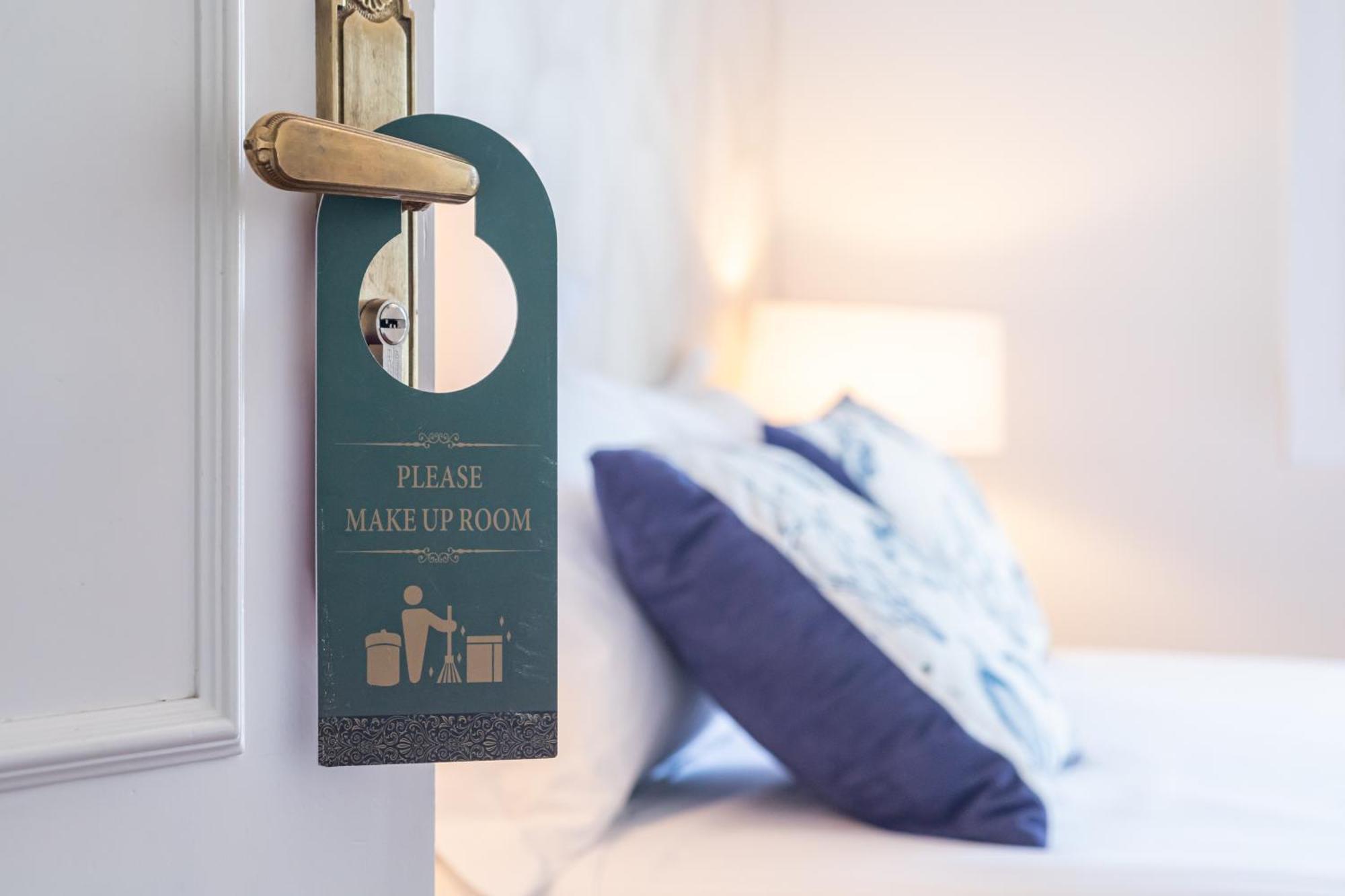Aurora Boutique House - Only Adults Bed and Breakfast Marbella Eksteriør billede