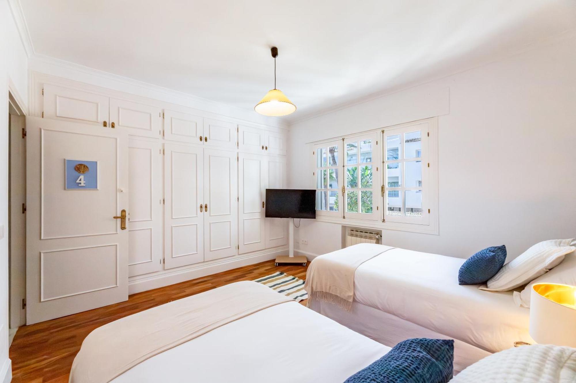 Aurora Boutique House - Only Adults Bed and Breakfast Marbella Eksteriør billede