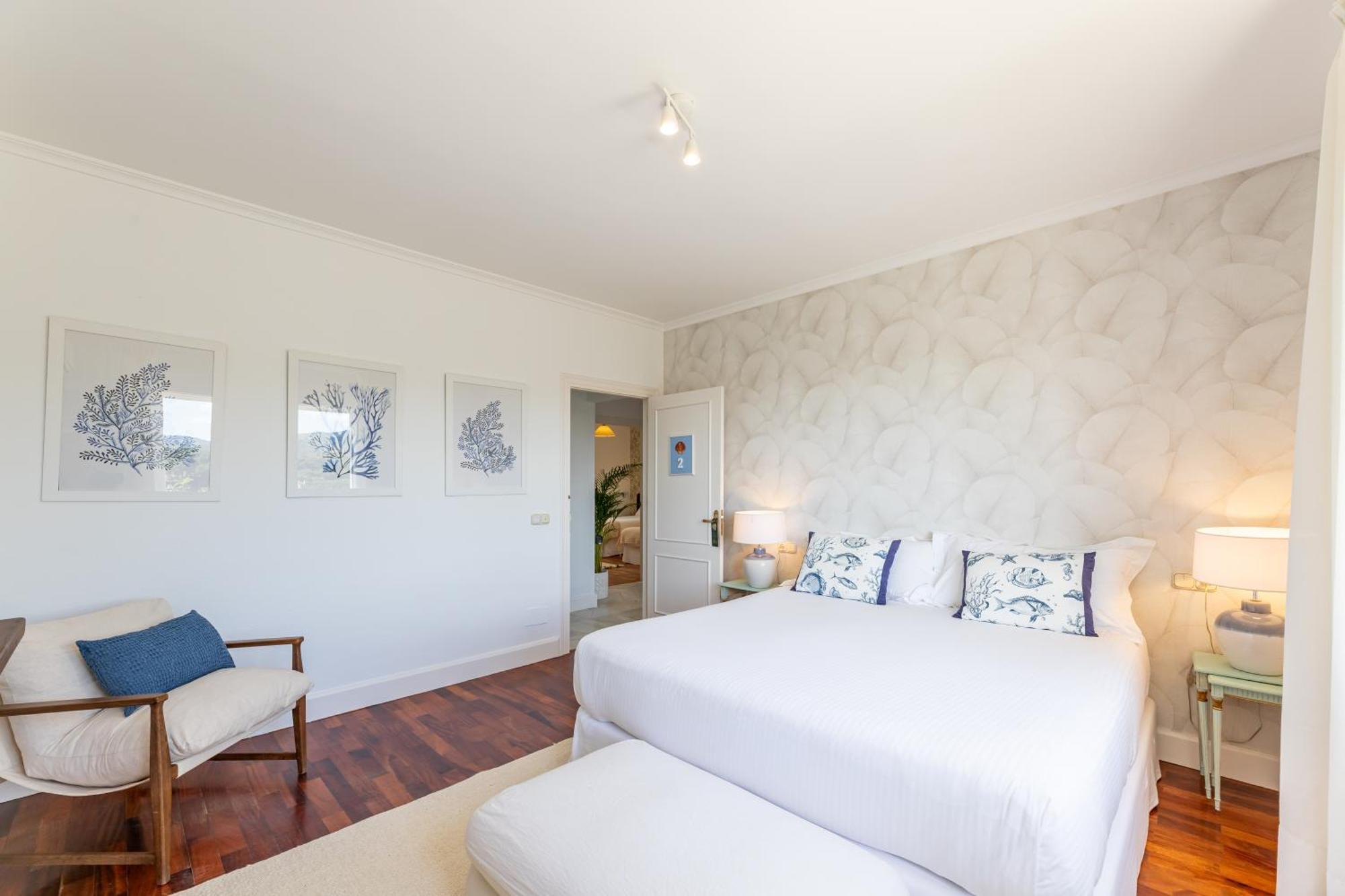 Aurora Boutique House - Only Adults Bed and Breakfast Marbella Eksteriør billede