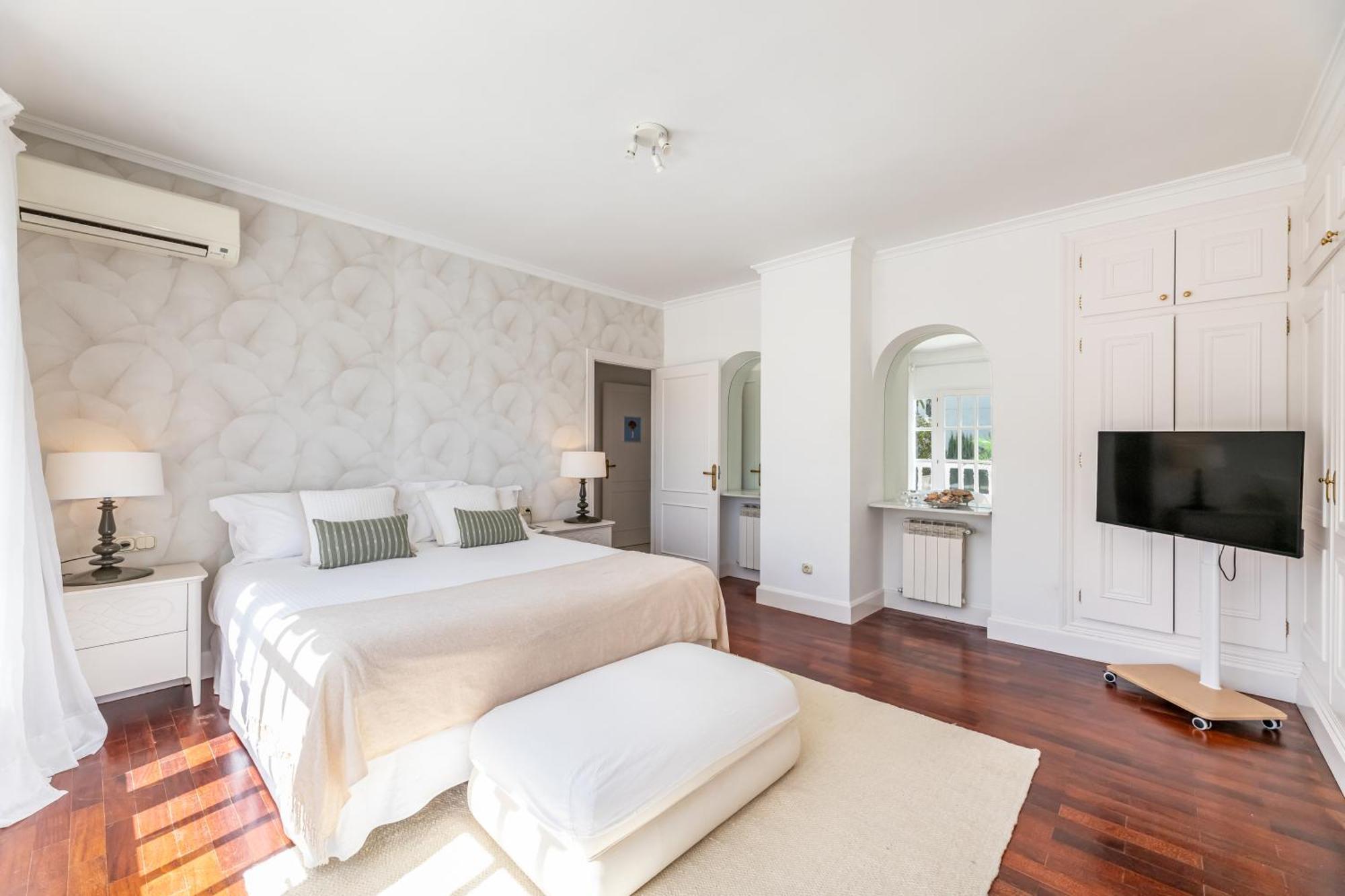 Aurora Boutique House - Only Adults Bed and Breakfast Marbella Eksteriør billede